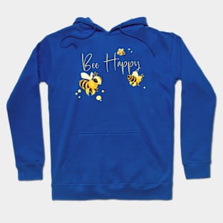 Bee Happy Hoodie